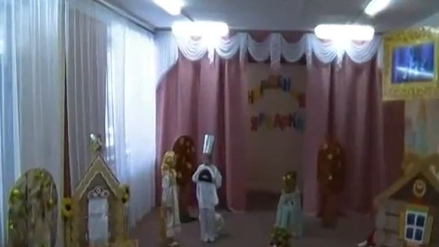 Видео сказка "Гуси-лебеди" смотреть онлайн