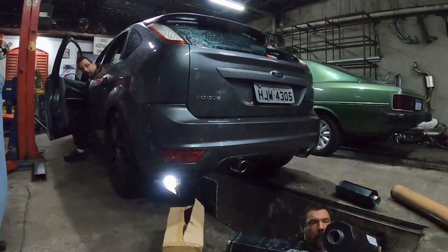 TESTE DE ABAFADORES ESPORTIVOS RR Performance! - FORD FOCUS 1.6 SIGMA! ?? смотреть онлайн