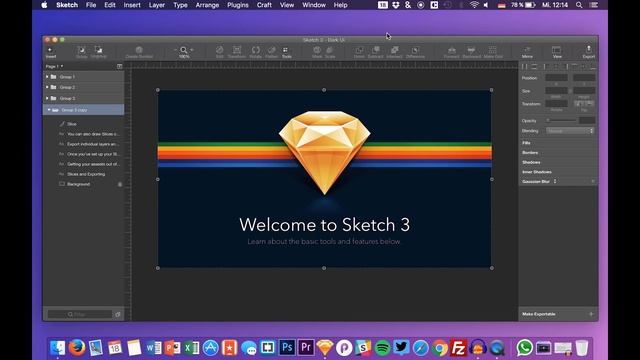 Dark Sketch User Interface? смотреть онлайн