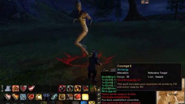 Vanguard: Saga of Heroes.Paladin killer solo! смотреть онлайн