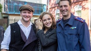 «Первый отдел» 4 ый сезон  Первые кадры!