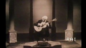 Andres Segovia