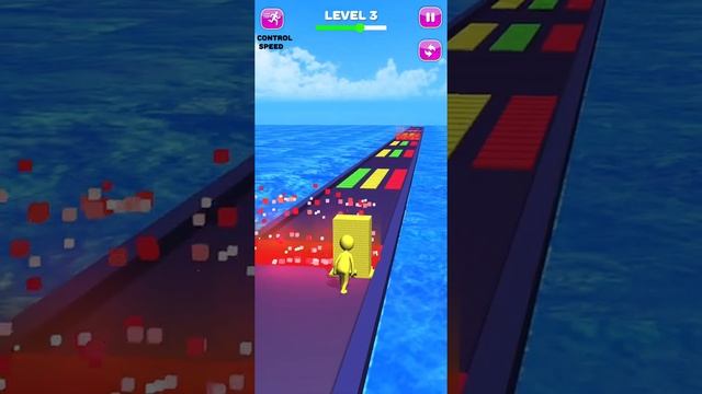 Tower Stack Colors All Levels Gameplay Walkthrough Ios&Android Part - 1 смотреть онлайн
