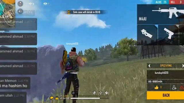 Freefire Live Pakistan||Dj Alok GIVEWAY ? смотреть онлайн