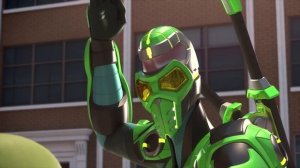 Минифорс Х, вперед! - Король печенья - Сборник