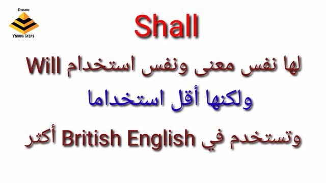 شرح زمن المستقبل البسيط Future Simple смотреть онлайн