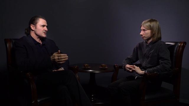 Олег Бокачёв и Георгий Гридковец. Музыка, культура и развитие человека. Часть I смотреть онлайн