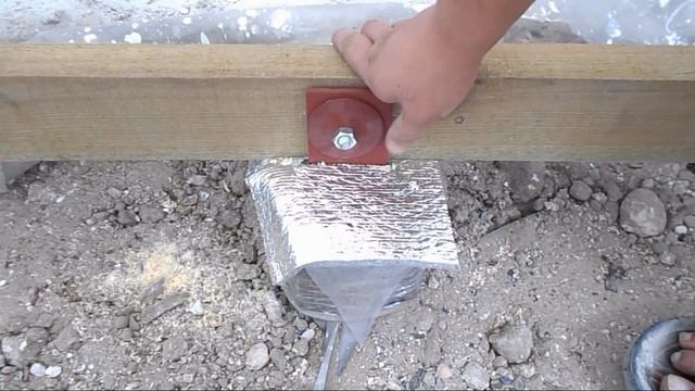 Деревянный пол своими руками !!! Часть 1-я . 