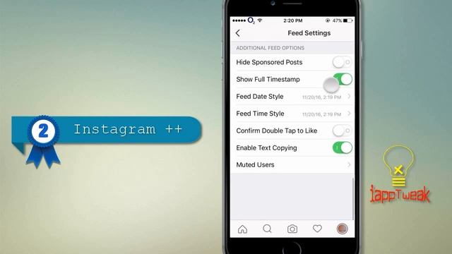 TOP 3 Instagram Cydia Tweaks for iOS 9.3.3 смотреть онлайн