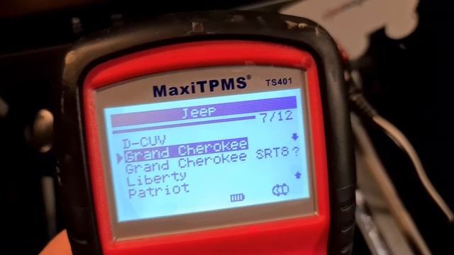 Autel ts 401 tpms readings tests смотреть онлайн