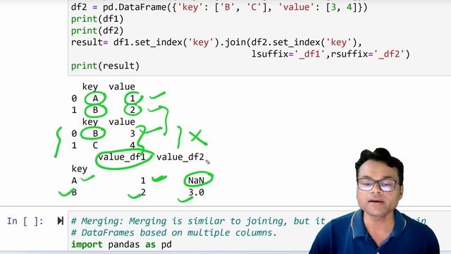 CUET UG Computer Science Exam #23 : Data Handling Using Pandas| Joining,Merging and Concat DataFram смотреть онлайн