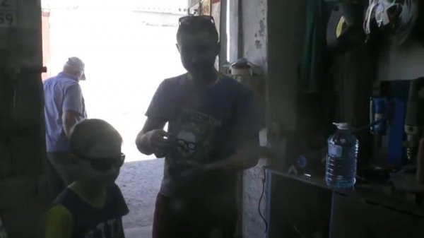 автореаниматор в Мастерской Pit_Stop.