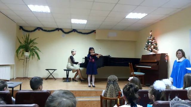 Джейла Жан и Пьеро 25.12.2015