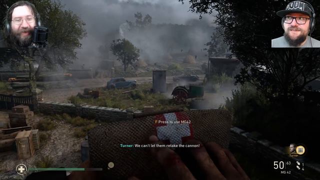 D-DAY DRAMA AND MORE! | Call Of Duty: WWII (Steam PC Gameplay)