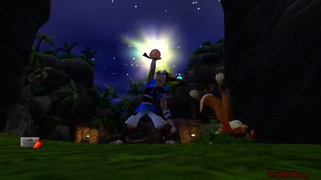 Jak and Daxter's eyes fixed in PCSX2 .... more or less смотреть онлайн