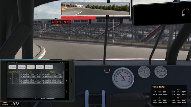 iRacing & Logitech ARX смотреть онлайн