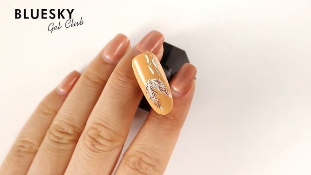 Как делать маникюр стиля BR племени? смотреть онлайн