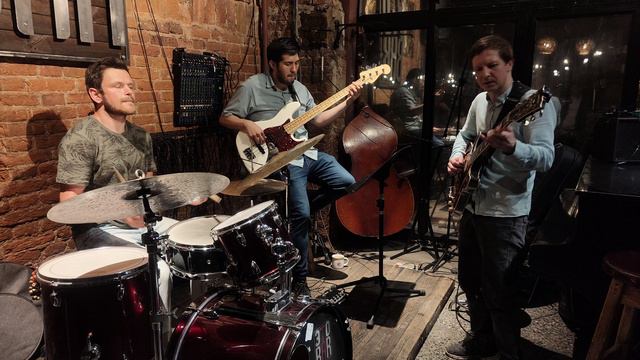 Джаз Петербурга