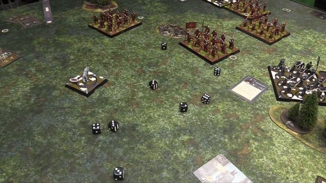 A Song of Ice and Fire Battle Report - Ep 07 - The Winds of Winter смотреть онлайн
