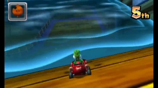 Mario Kart 7 Review смотреть онлайн