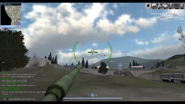 Territories | A7 Autobahn, Red Crucible Reloaded смотреть онлайн