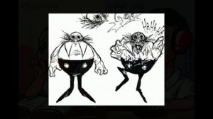 Friday Night Funkin' SONIC HAS PASSED - GENESYS