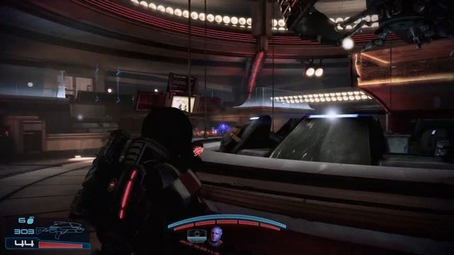 Mass Effect 3™ Legendary Edition: Jane And Aria Defeats Petrovsky смотреть онлайн