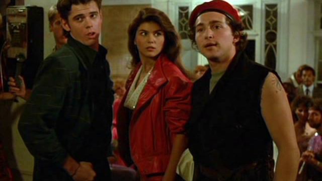Secret Admirer Soundtrack - Jan Hammer - Finale смотреть онлайн