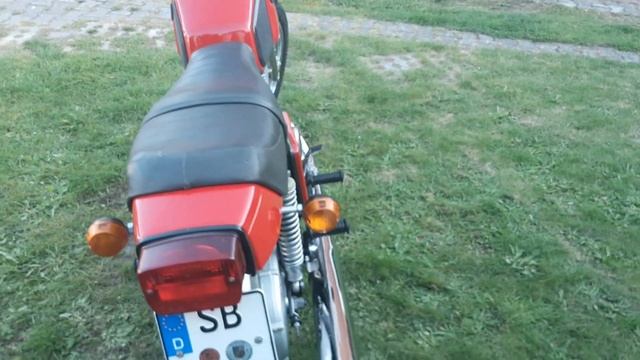 Иж Планета 5 Восстановлен!! смотреть онлайн