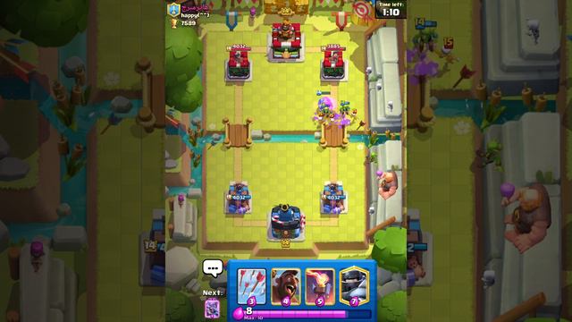 3 Wins In A Row With My New Meta Deck! Clash Royale! смотреть онлайн