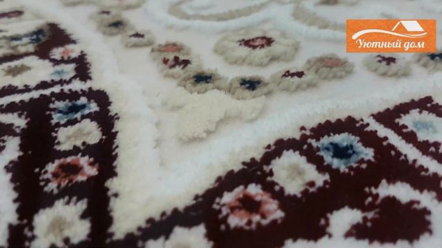 Турецкий ковер фабрики Oz Kaplan коллекция Benotton 06819А