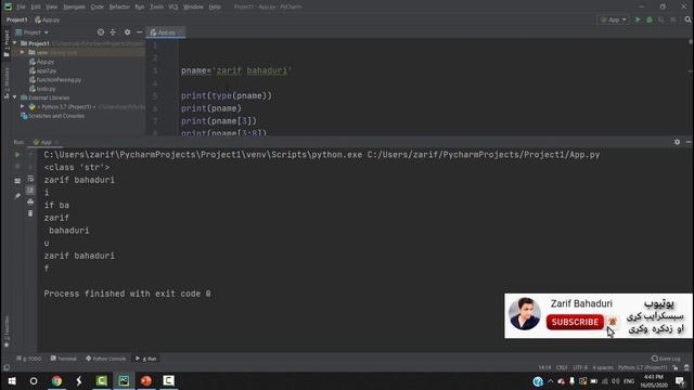 python in pashto# 26 | strings-1 смотреть онлайн