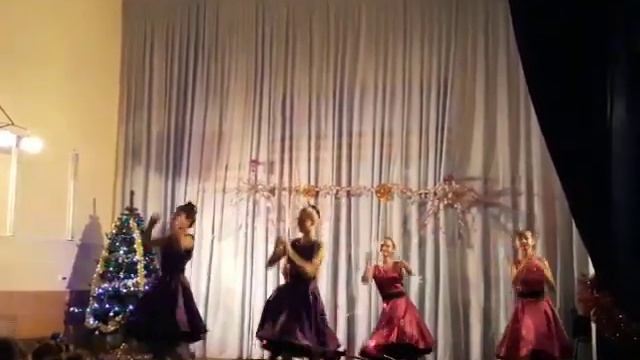 Ансамбль "Арабеск" , танец "Рок-н-ролл" смотреть онлайн