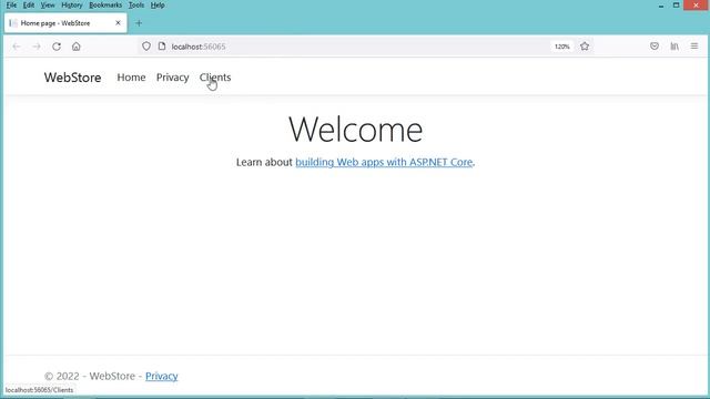 Fill HTML Table From SQL Server Database Using ASP.NET Core and Razor Pages | Visual Studio 2022 смотреть онлайн