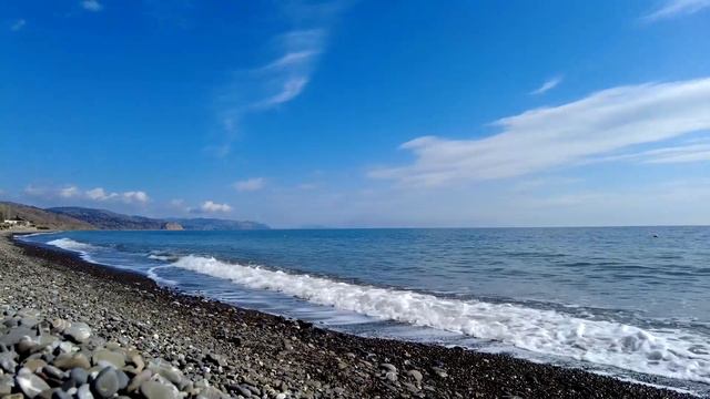 Одна из самых красивых дорог Крыма часть II / Приветное / Лучистое смотреть онлайн