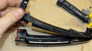 Не работает кнопка беcключевого доступа Хендай Санта Фе 2/Hyundai SantaFe 2