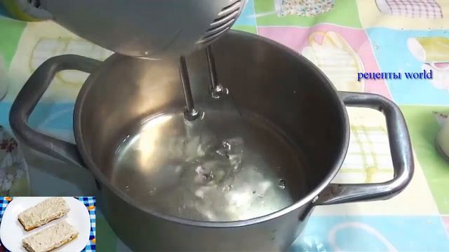 Как испечь краковское пирожное в домашних условиях своими руками смотреть онлайн