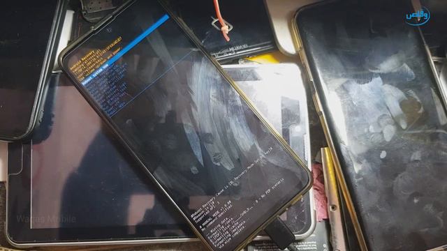 How to Unlock Pattern lock password pin lock Samsung Galaxy A51 SM-A515f Without Pc by Waqas Mobile смотреть онлайн