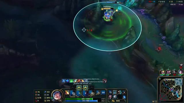 League Of Legends | EP 2 | PRETEMPORADA 8 SONA RUNA DE AERY смотреть онлайн