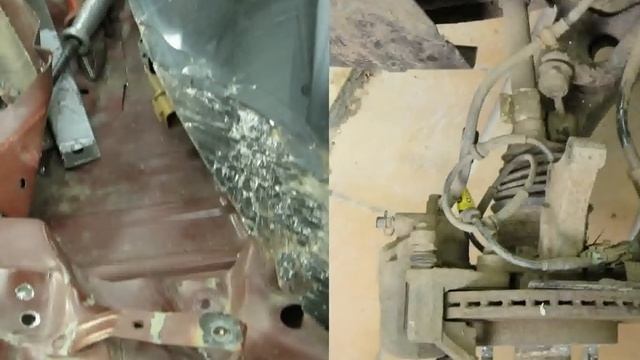 кузовной ремонт шевроле эпики смотреть онлайн