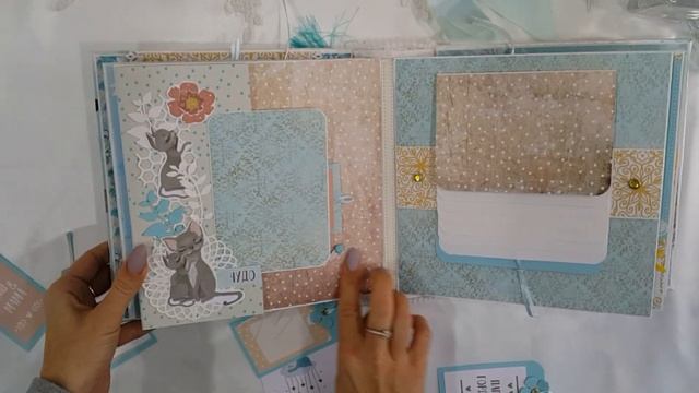 Pop-up album.На первый год жизни малыша смотреть онлайн