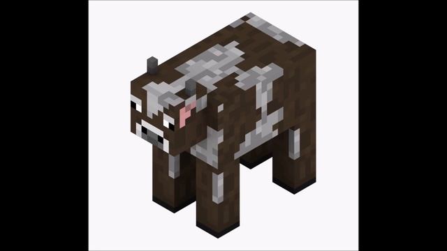 When The Minecraft Cow Sound Is Longer Than Expected........