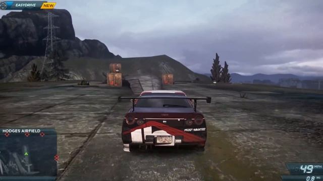 NFS Most Wanted - Fast and Furious MOVIE PACK!! Doms Charger vs LEVEL 6 CROSS!! смотреть онлайн