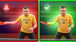 Топ-спин слева. Тренировка топ-спина слева.Обучение настольный теннис. #настольныйтеннис  #pingpong