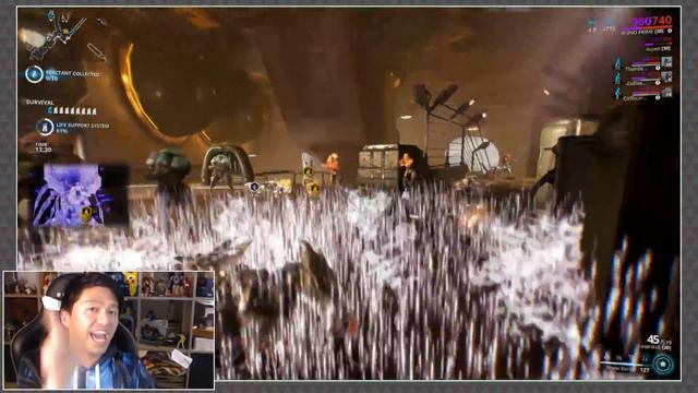 Warframe: Midas, The Frame of Living Metal [concept] смотреть онлайн