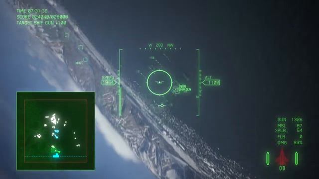 Ace Combat 7: Skies Unknown (Blind) #11 - Fleet Destruction смотреть онлайн