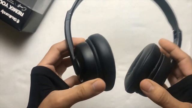 Unboxing Skullcandy Cassette Wireless On - Ear Headphone with mic [Budget headphones Under 3000] смотреть онлайн