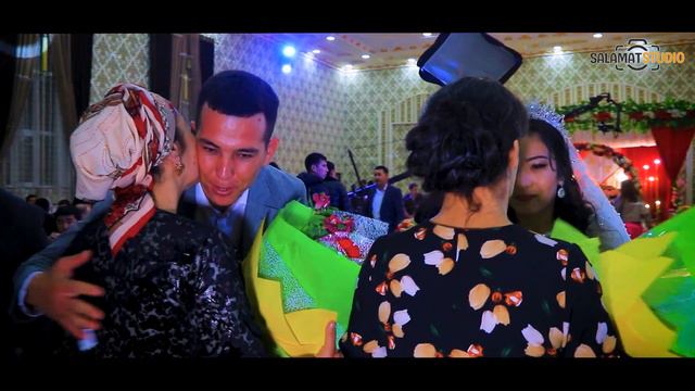 Azamat Tansir Wedding Treyler Moynaq Мойнак смотреть онлайн