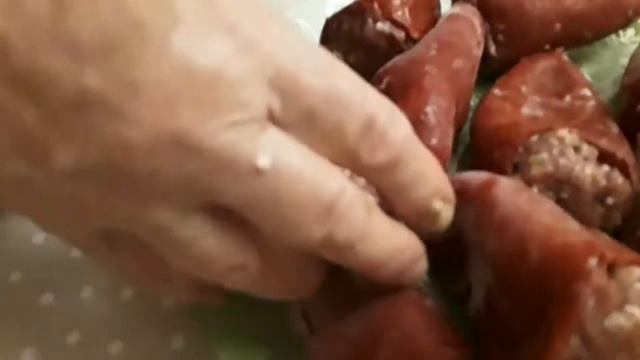 бабушкин рецепт перца фаршированного смотреть онлайн