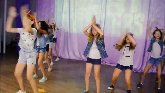 BEАT CATCHERS - НЕПОХОЖИЕ | Quest Pistols Show | Кунгур | танцевальная студия Fiesta смотреть онлайн